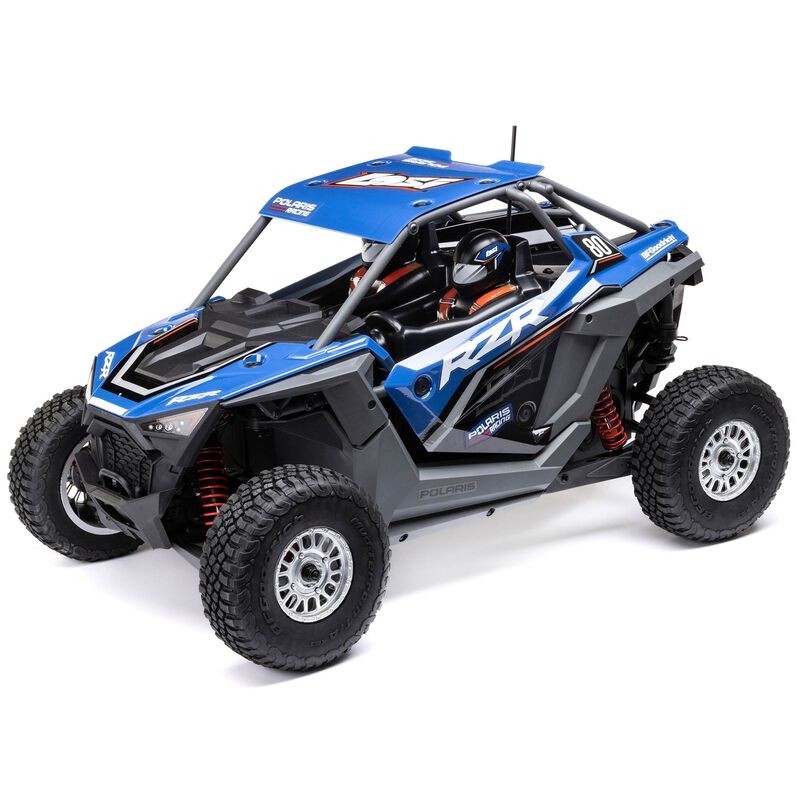 LOSI 1/10 RZR Rey 4WD Brushless RTR Polaris