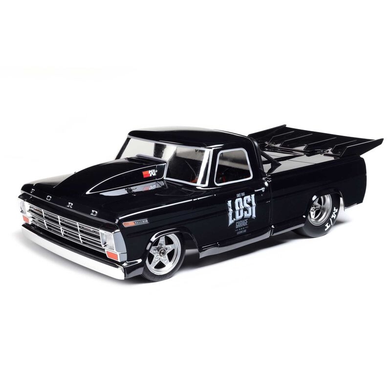 LOSI 68 F100 22S Drag Car 1/10 2WD Brushless RTR Losi Garage