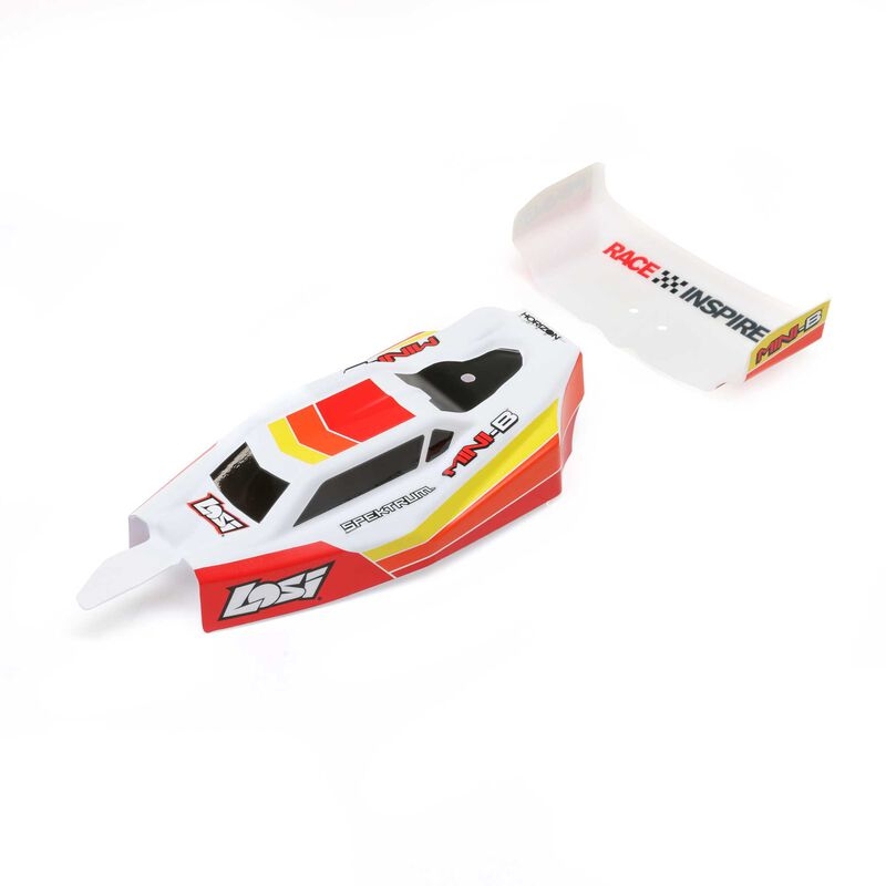 Body, wing, red: mini-b, bl