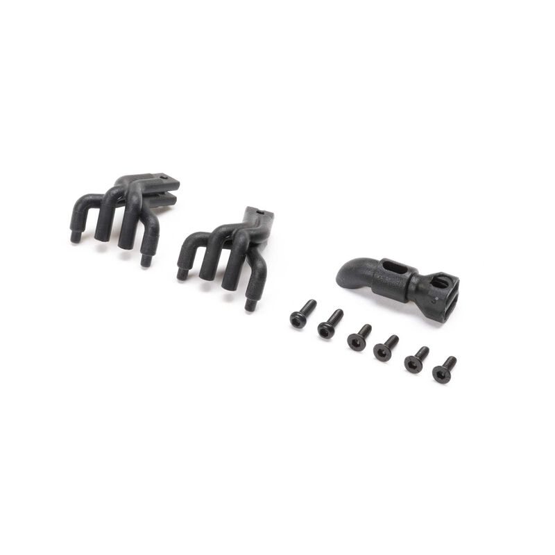 4-in-1 collective header set (l/r): mini lmt