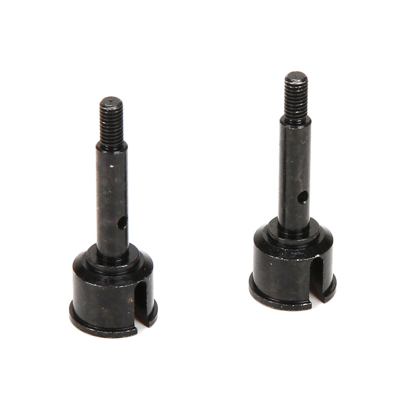 Axle set (2): mini 8t