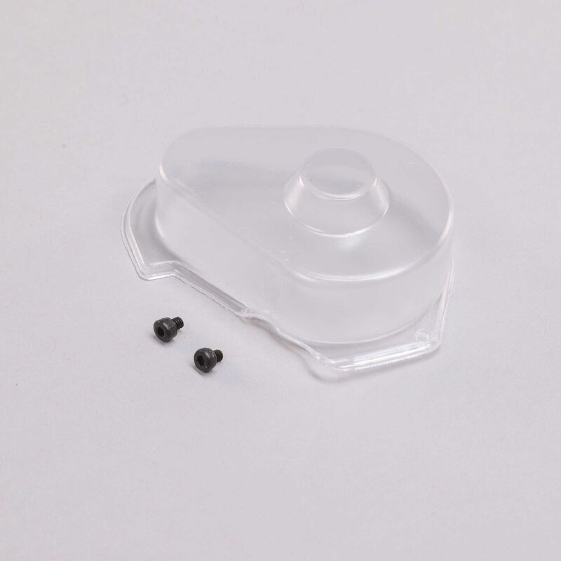 Gear cover: mini jrx2