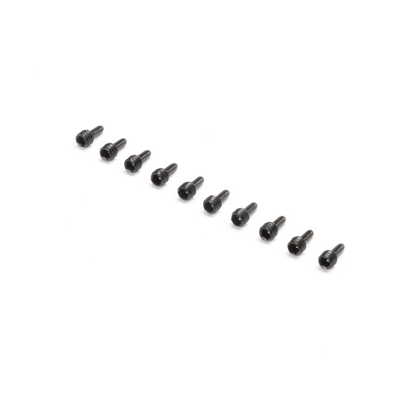 Center driveshaft screw pin (10): mini lmt