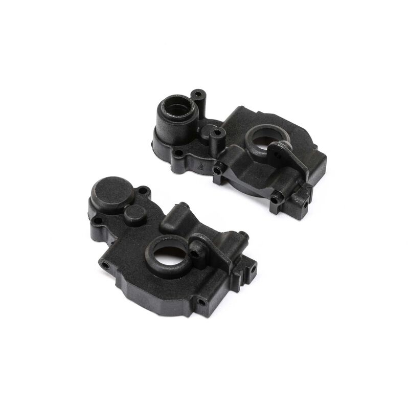 Transmission case, v2: mini-b, bl