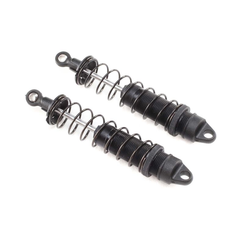 Rear shock set complete: mini-t 2.0