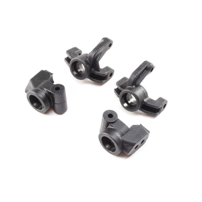 Spindle & hub set: mini-t 2.0