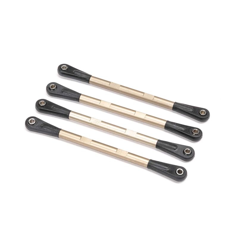 Lower 4-link bar set (4): mini lmt