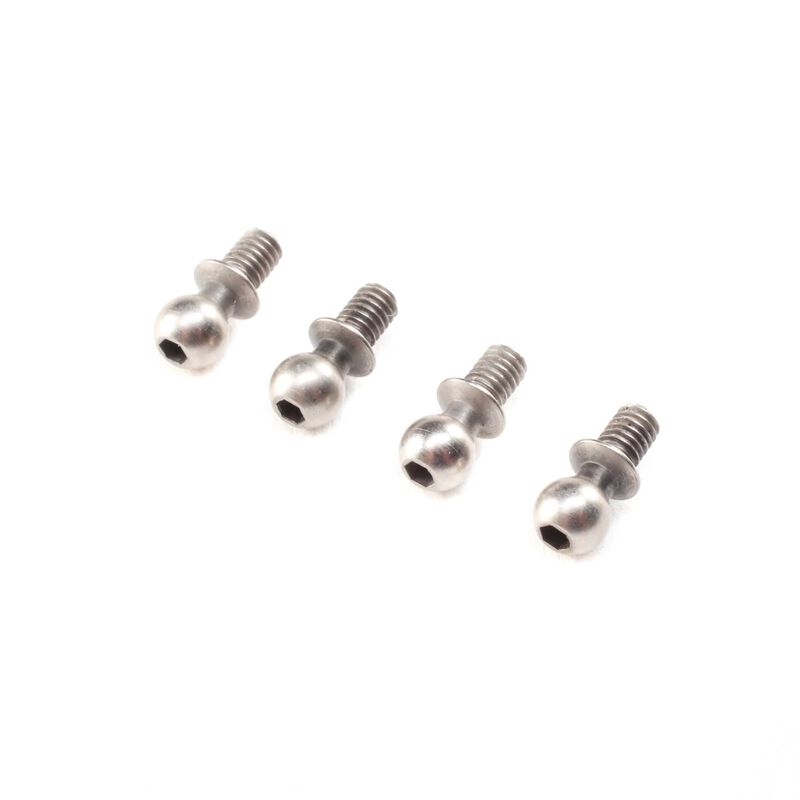 Ball stud (4): mini-t 2.0