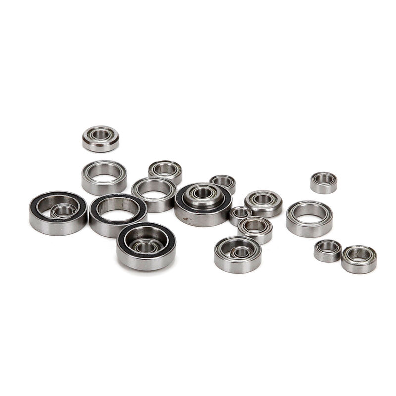 Bearing set: mini 8t, db