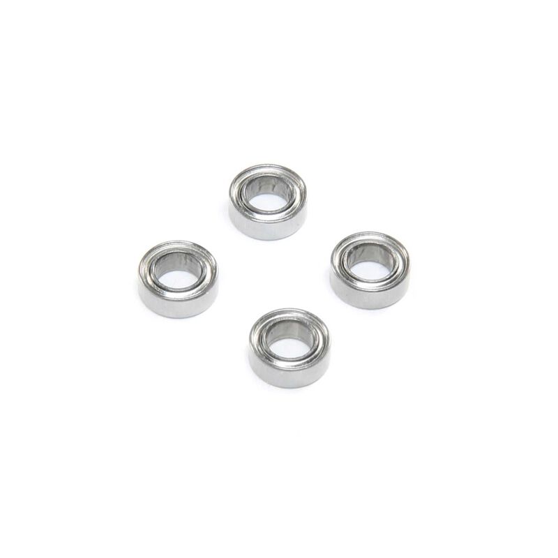 4 x 7 x 2.5mm ball bearing (4)