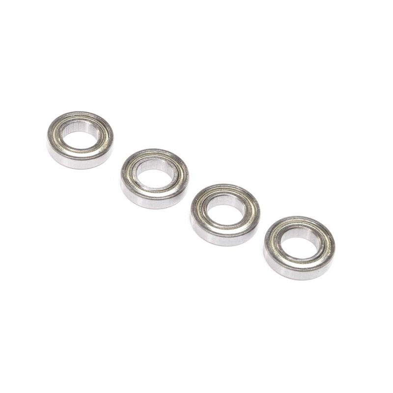 7x13x3mm ball bearing (4): mini lmt