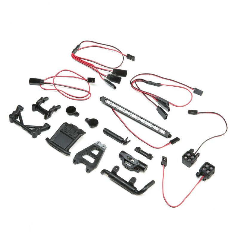 Led, cage parts: ultra 4