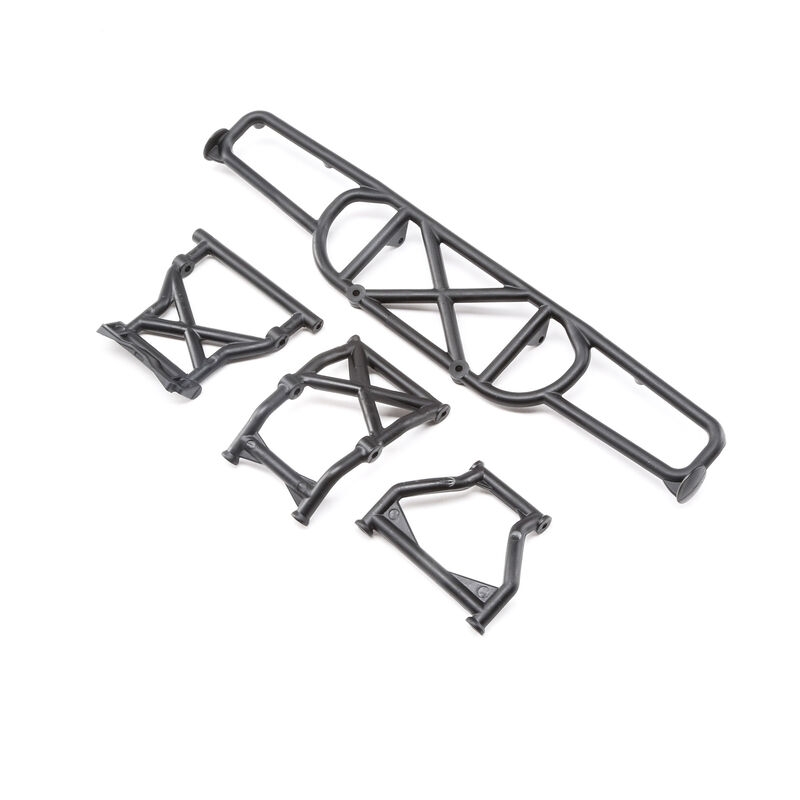 Rear bumper set: tenacity sct