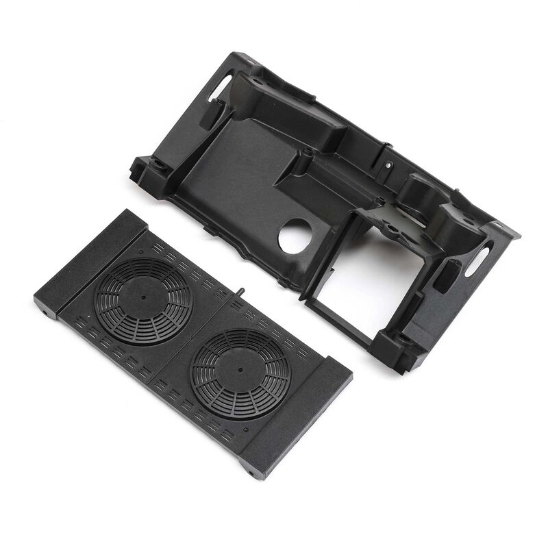 Rear bulkhead, fan panel: hammer rey