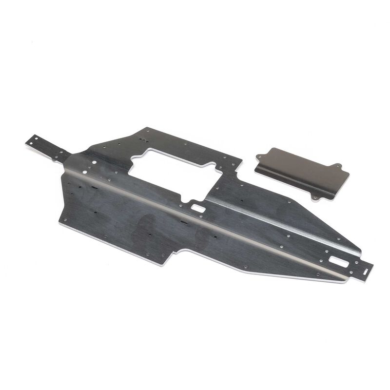 Chassis plate: rzr rey