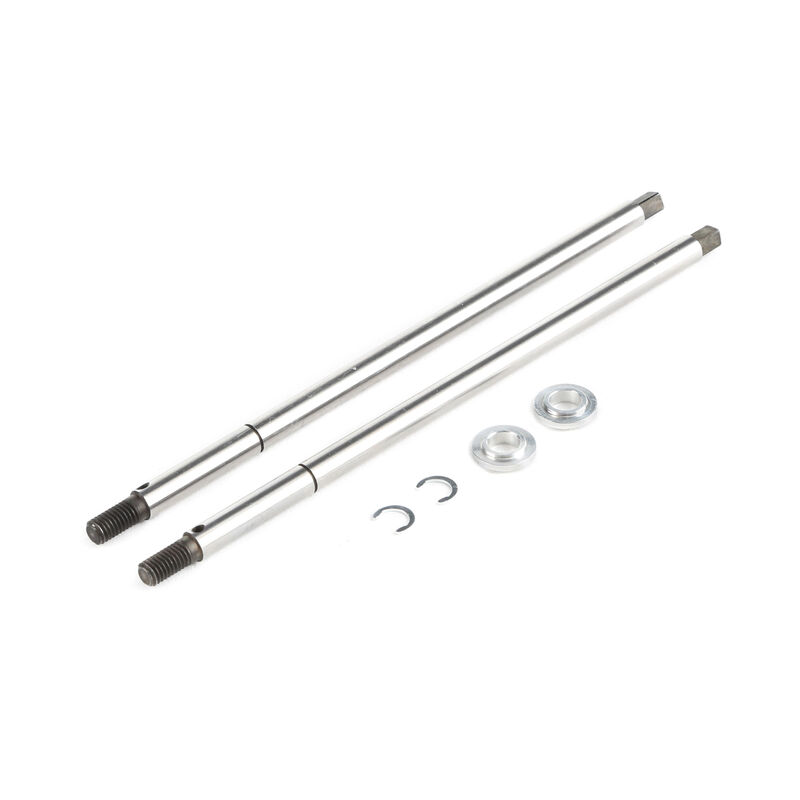Rear axle shaft set: baja rey