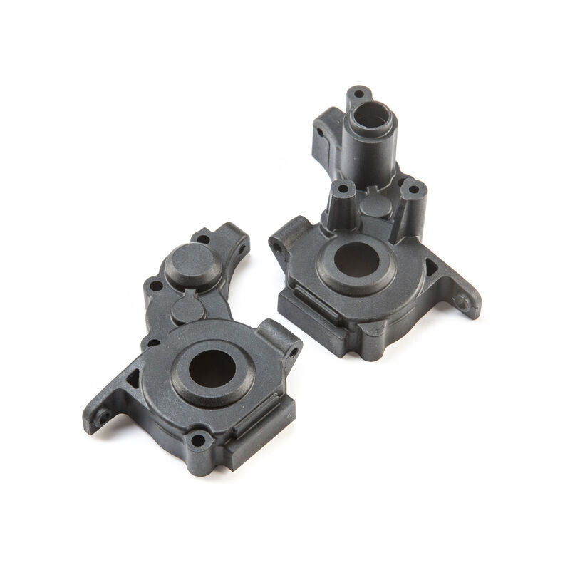 Transmission case: 22s
