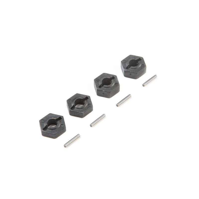 Wheel hex set: 22s
