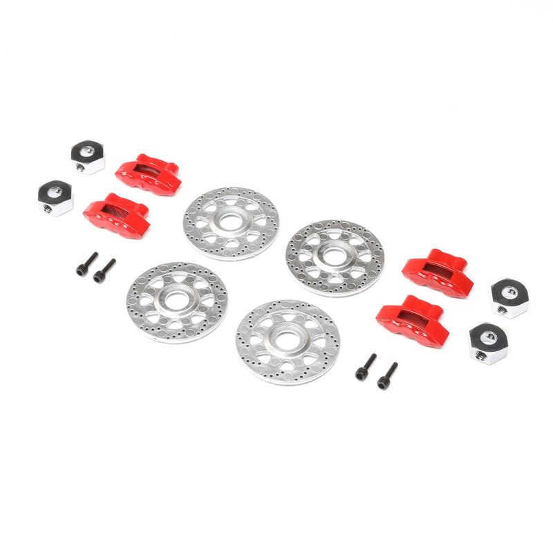 Brakesetw/wheelhex&pin(4):rzrrey