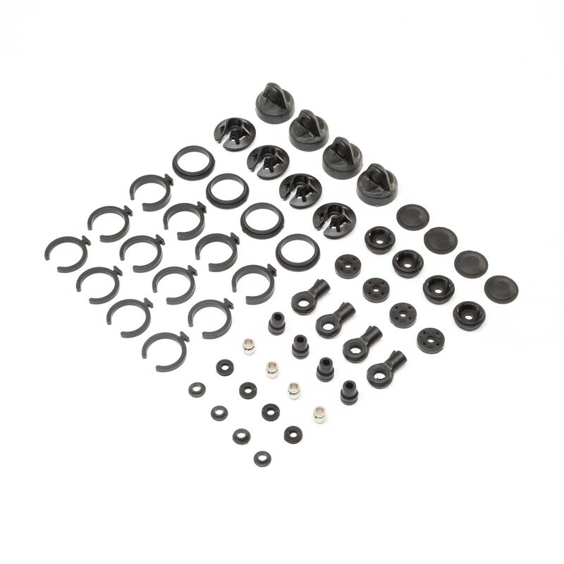Shock plastics set: tenacity all