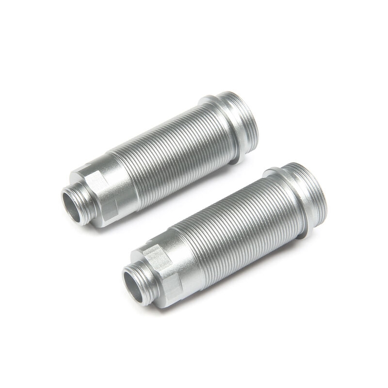 Aluminum rear shock bodies: tenacity pro