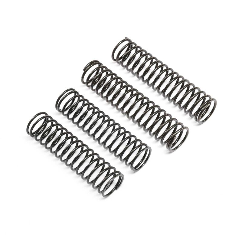 Front & rear spring set: hammer rey