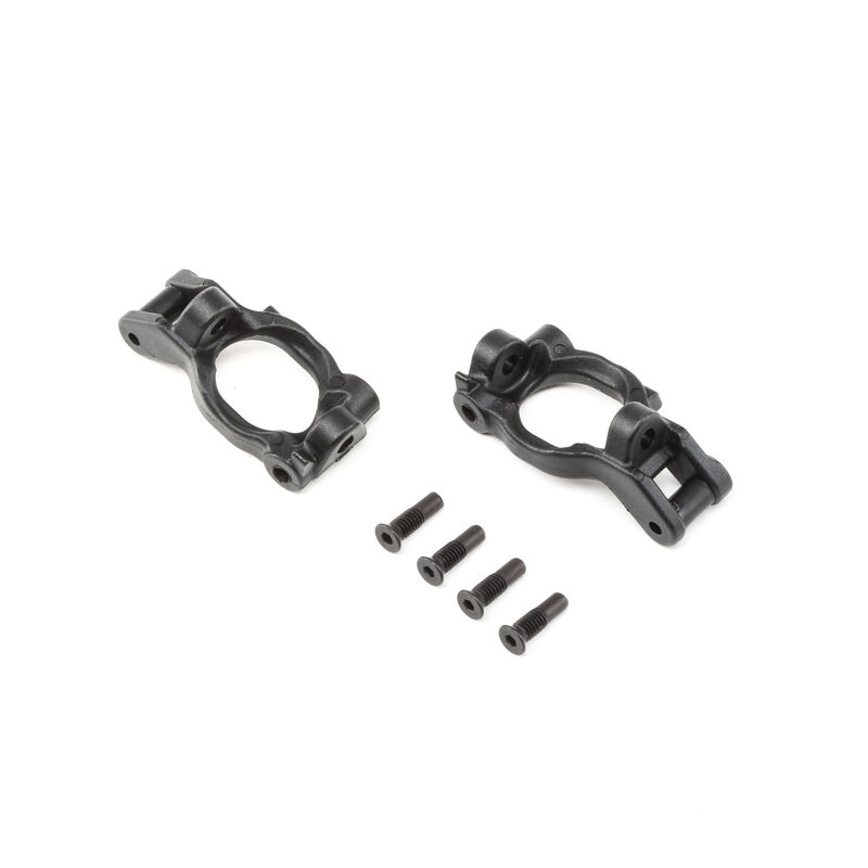 Losi caster block set: rock rey