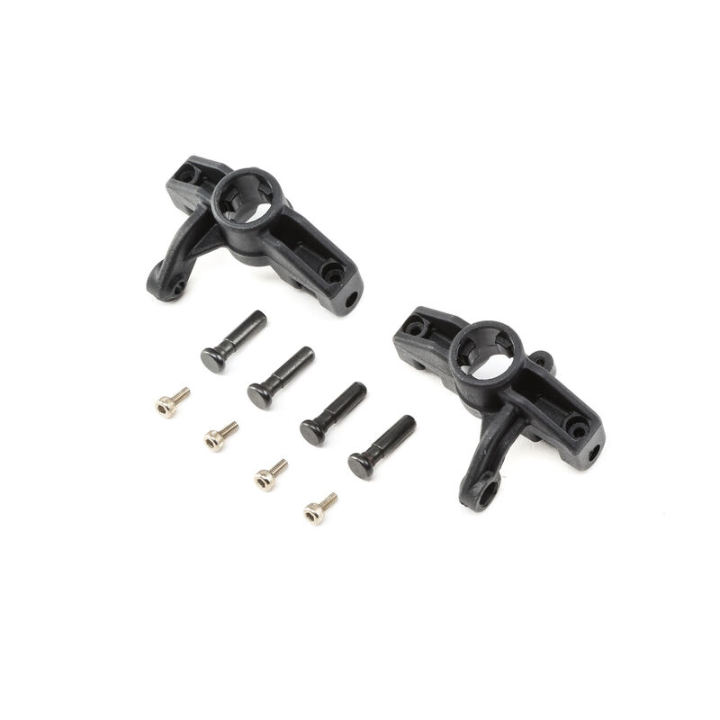 Steering spindle set: rock rey