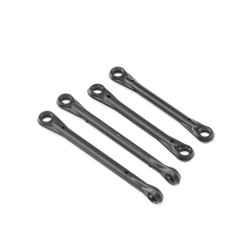 Camber and steering link set: rock rey