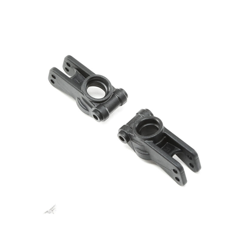 Rear hub set: tenacityall
