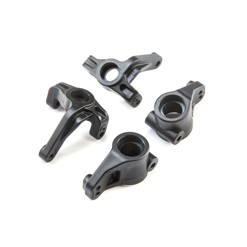 Hub and spindle set: 22s