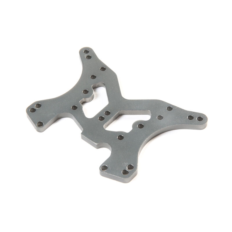 Aluminum rear shock tower: tenacity pro