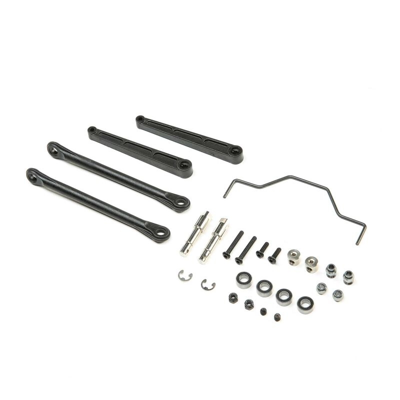 Rear sway bar set: ultra 4