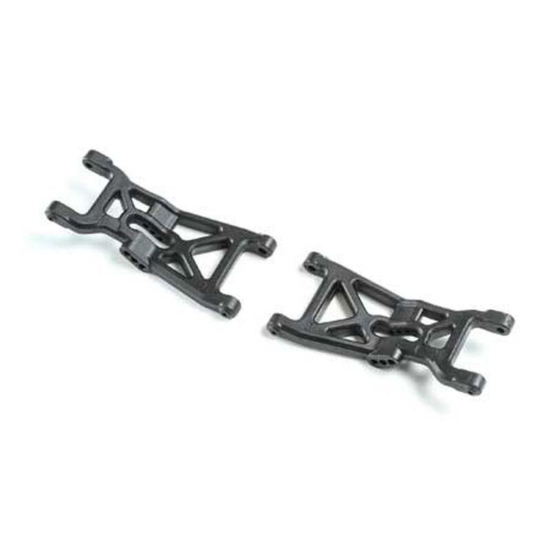 Front arm set: 22s drag