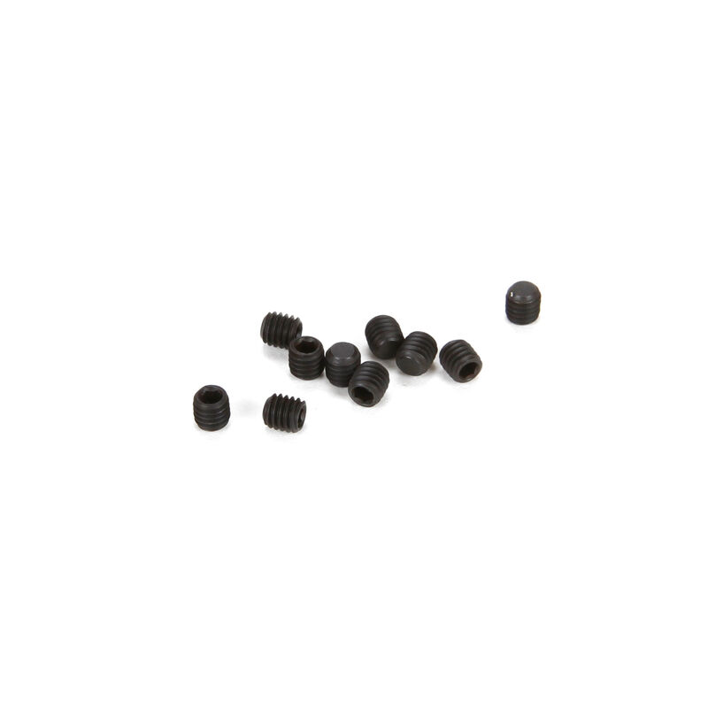 Set screw m3 x 3mm (10)