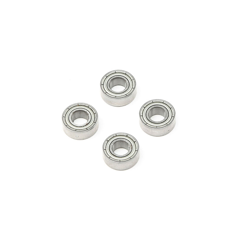 5x11x4mm ball bearings (4)