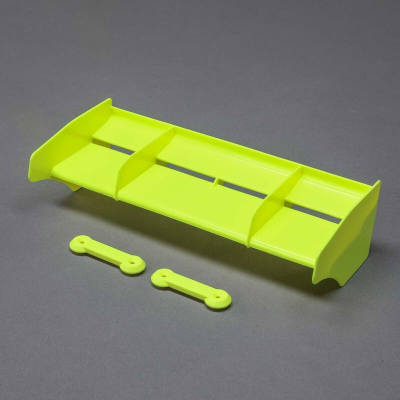 Wing, yellow: 8x, 8xe, 8xt