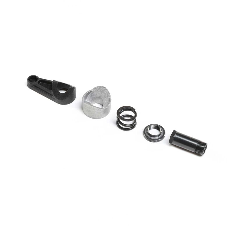 Servo saver set, complete, 23t : lmt