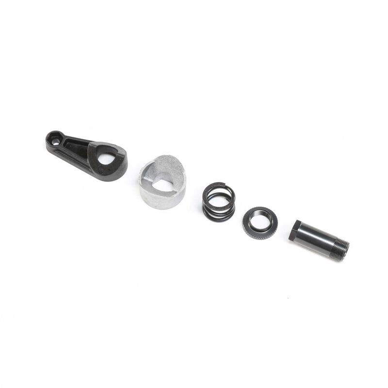 Servo saver set, 25t, complete: lmt