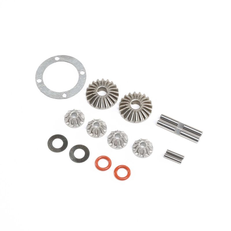 Internal diff rebuild kit (1): lmt
