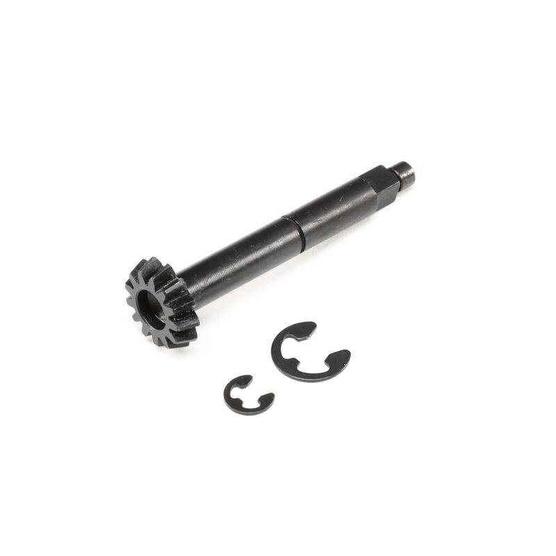 13t center transmission pinion gear: lmt