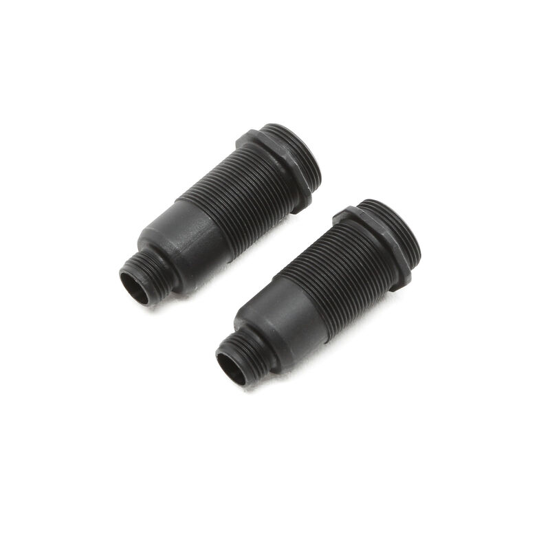 15mm shock body set, front (2): 8ight rtr
