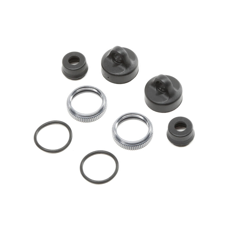 Shock caps (2): 8 & 8t rtr