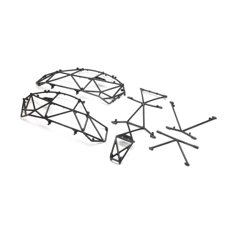 Main cage: sln