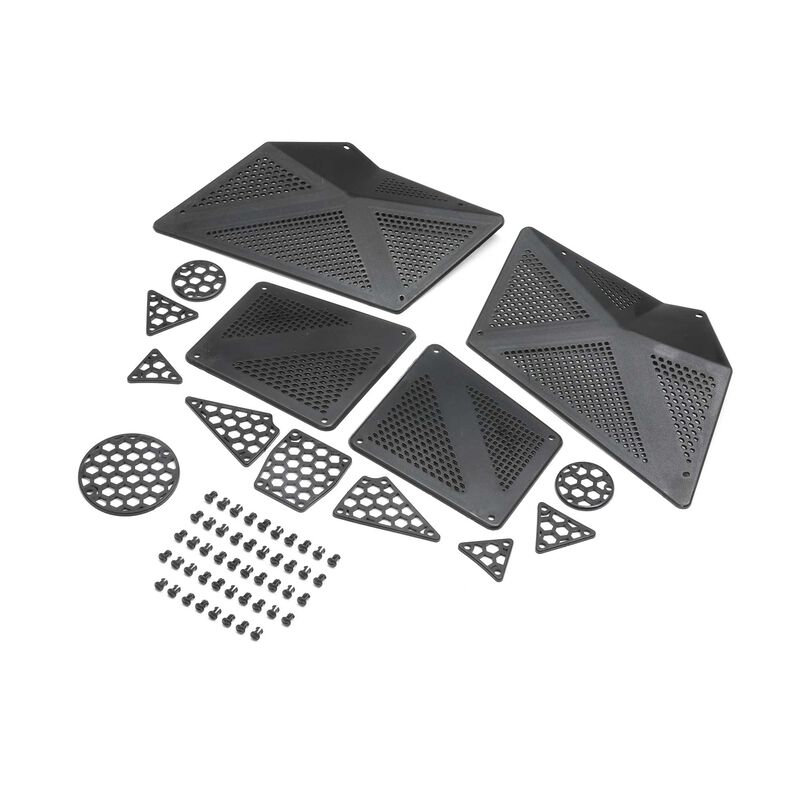 Vent set: sln