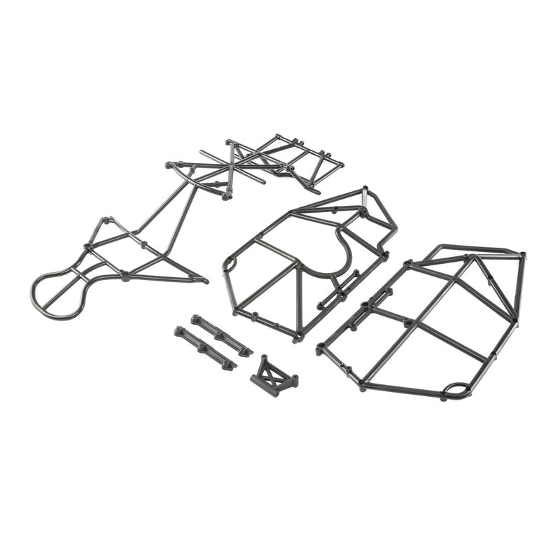 Roll cage, flip, complete: dbxl-e