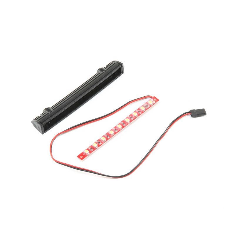 Led light bar rear: super baja rey