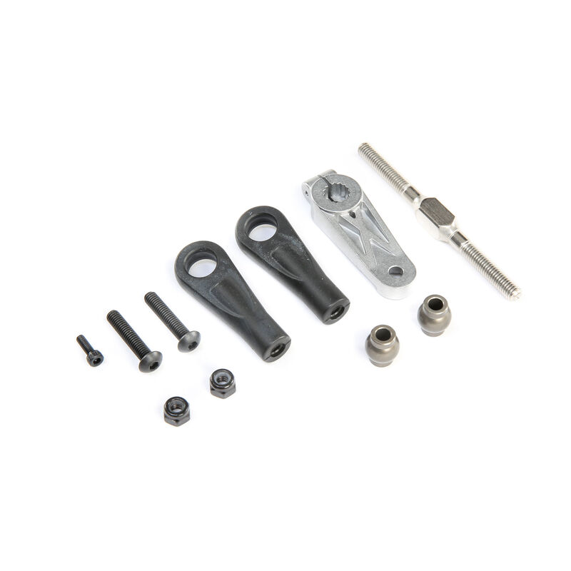Steering linkage set: 5ive-t 2.0