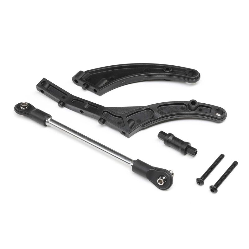 Chassis brace, rear: dbxl 2.0