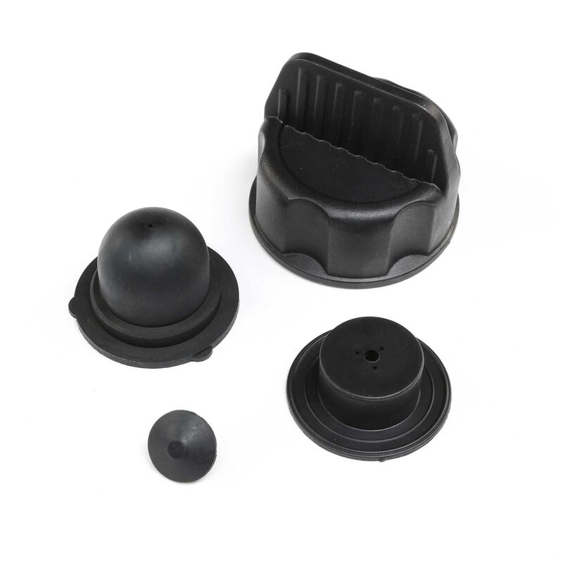 Gas cap assembly: dbxl 2.0